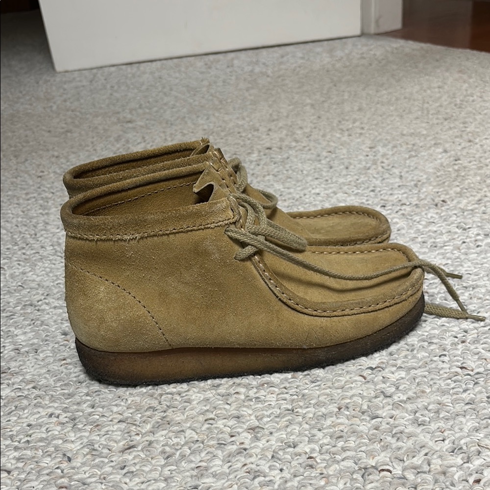 Clark’s Originals Wallabee Boot